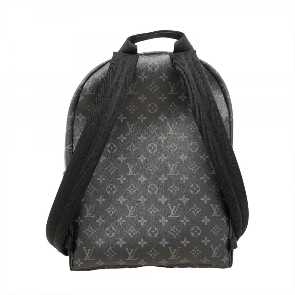 Louis Vuitton Backpack Monogram Eclipse Discovery PM Black — view 8