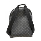 Louis Vuitton Backpack Monogram Eclipse Discovery PM Black — view 8