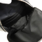 Louis Vuitton Backpack Monogram Eclipse Discovery PM Black — view 4