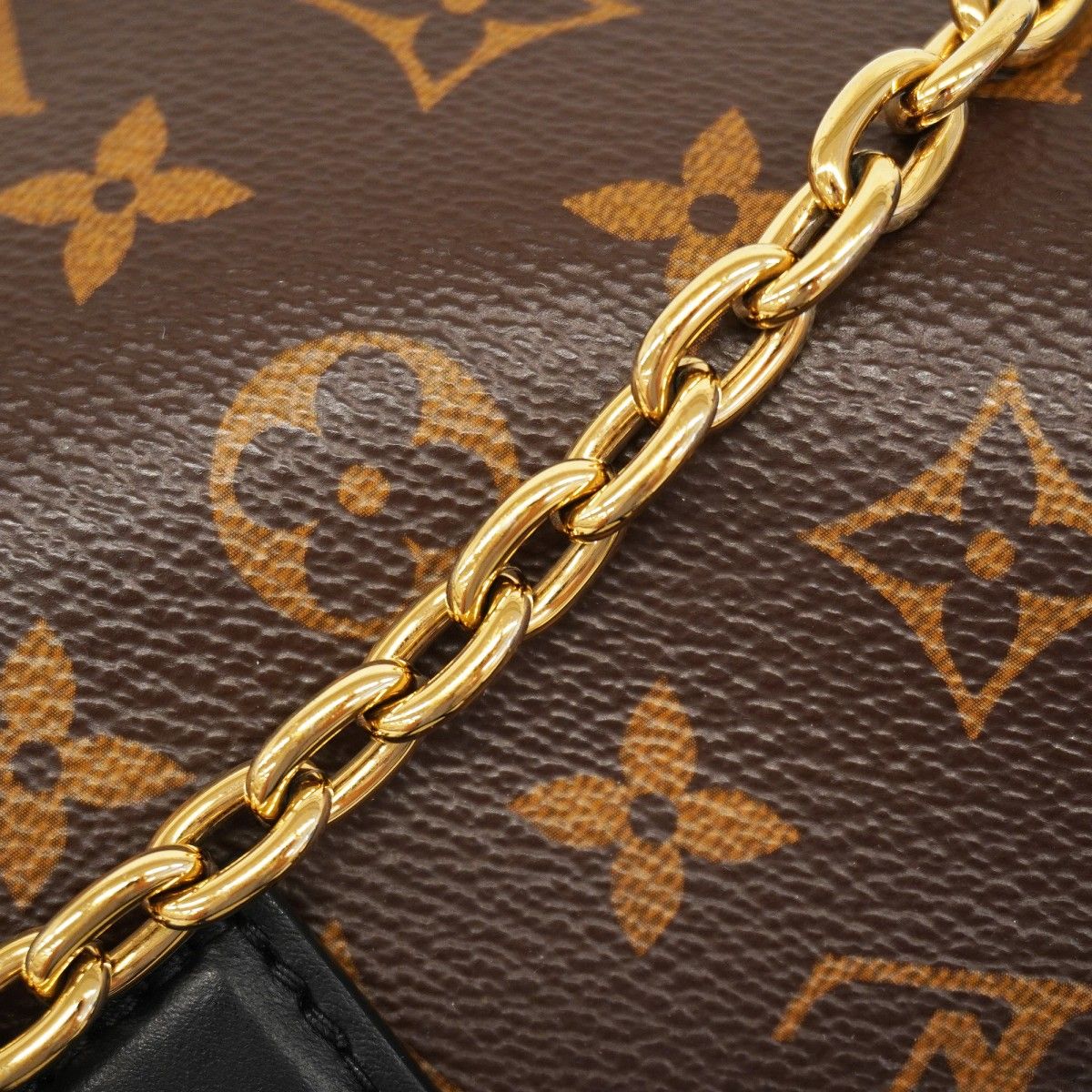 Louis Vuitton Handbag Monogram Reverse Speedy Trunk 20 Brown — view 9