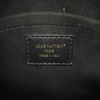 Louis Vuitton Handbag Monogram Reverse Speedy Trunk 20 Brown — view 5