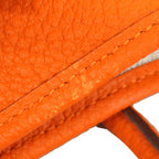 Hermes Tote Garden Party PM Country Capucines Silver — view 7