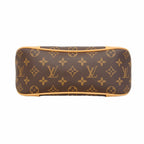 Louis Vuitton Handbag Monogram Boulogne PM Brown 2-Way — view 3