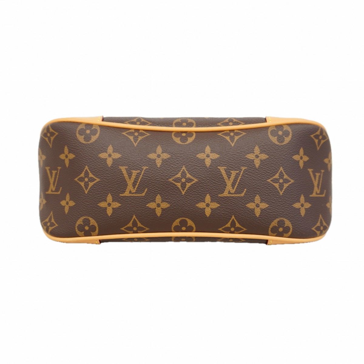 Louis Vuitton Handbag Monogram Boulogne PM Brown 2-Way — view 3
