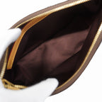 Louis Vuitton Handbag Monogram Boulogne PM Brown 2-Way — view 4