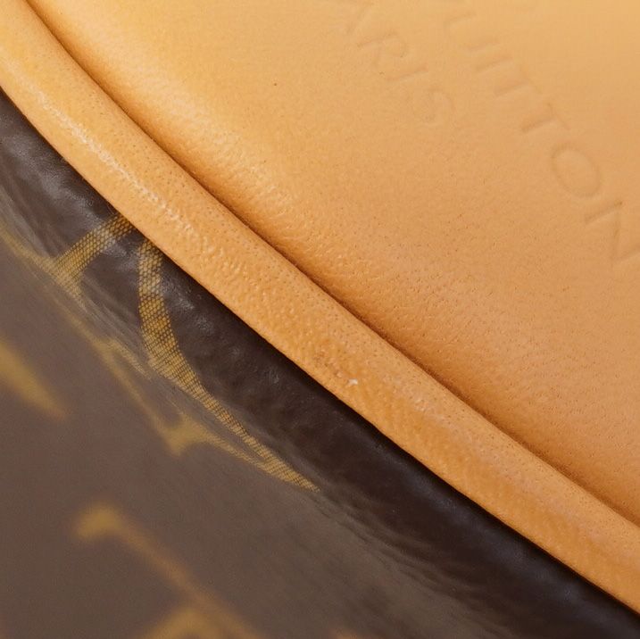 Louis Vuitton Handbag Monogram Boulogne PM Brown 2-Way — view 6