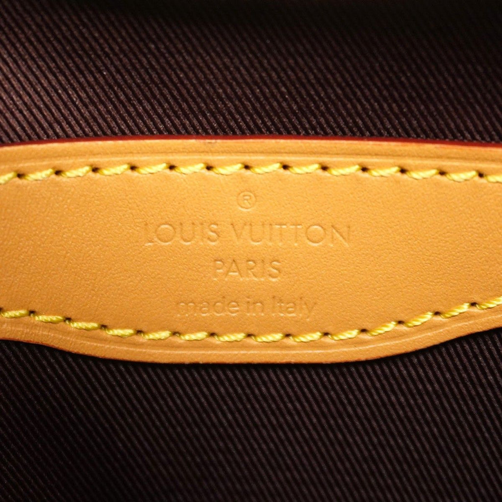 Louis Vuitton Handbag Monogram Boulogne PM Brown 2-Way — view 5