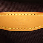Louis Vuitton Handbag Monogram Boulogne PM Brown 2-Way — view 5
