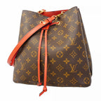 Louis Vuitton Shoulder Bag Monogram Neo Noe MM Coquelicot