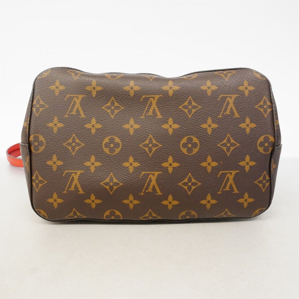 Louis Vuitton Shoulder Bag Monogram Neo Noe MM Coquelicot — view 3