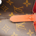 Louis Vuitton Shoulder Bag Monogram Neo Noe MM Coquelicot — view 5