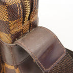 Louis Vuitton Shoulder Bag Damier Naviglio Ebene — view 9