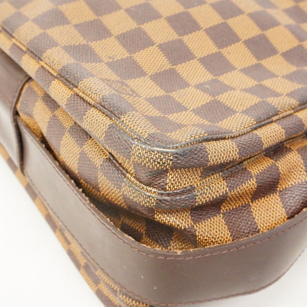 Louis Vuitton Shoulder Bag Damier Naviglio Ebene — view 6