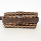 Louis Vuitton Shoulder Bag Damier Naviglio Ebene — view 3
