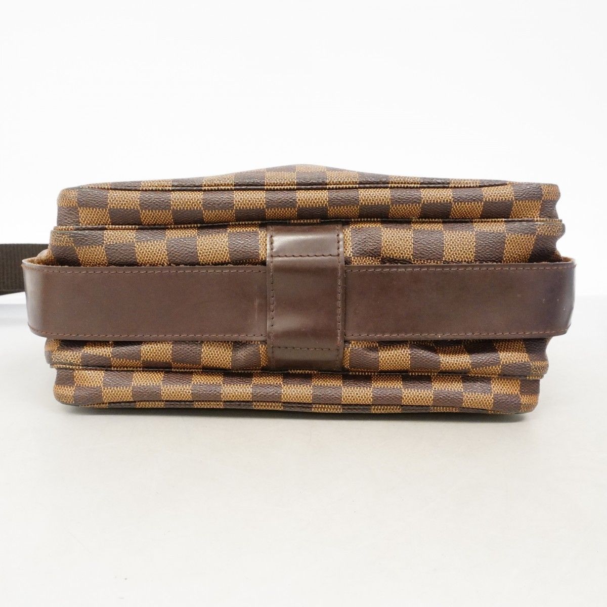 Louis Vuitton Shoulder Bag Damier Naviglio Ebene — view 3