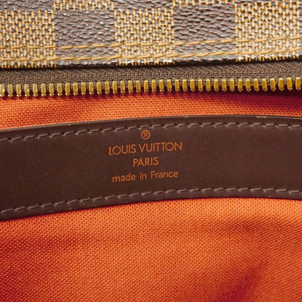 Louis Vuitton Shoulder Bag Damier Naviglio Ebene — view 5