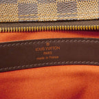 Louis Vuitton Shoulder Bag Damier Naviglio Ebene — view 5