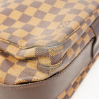 Louis Vuitton Shoulder Bag Damier Naviglio Ebene — view 7