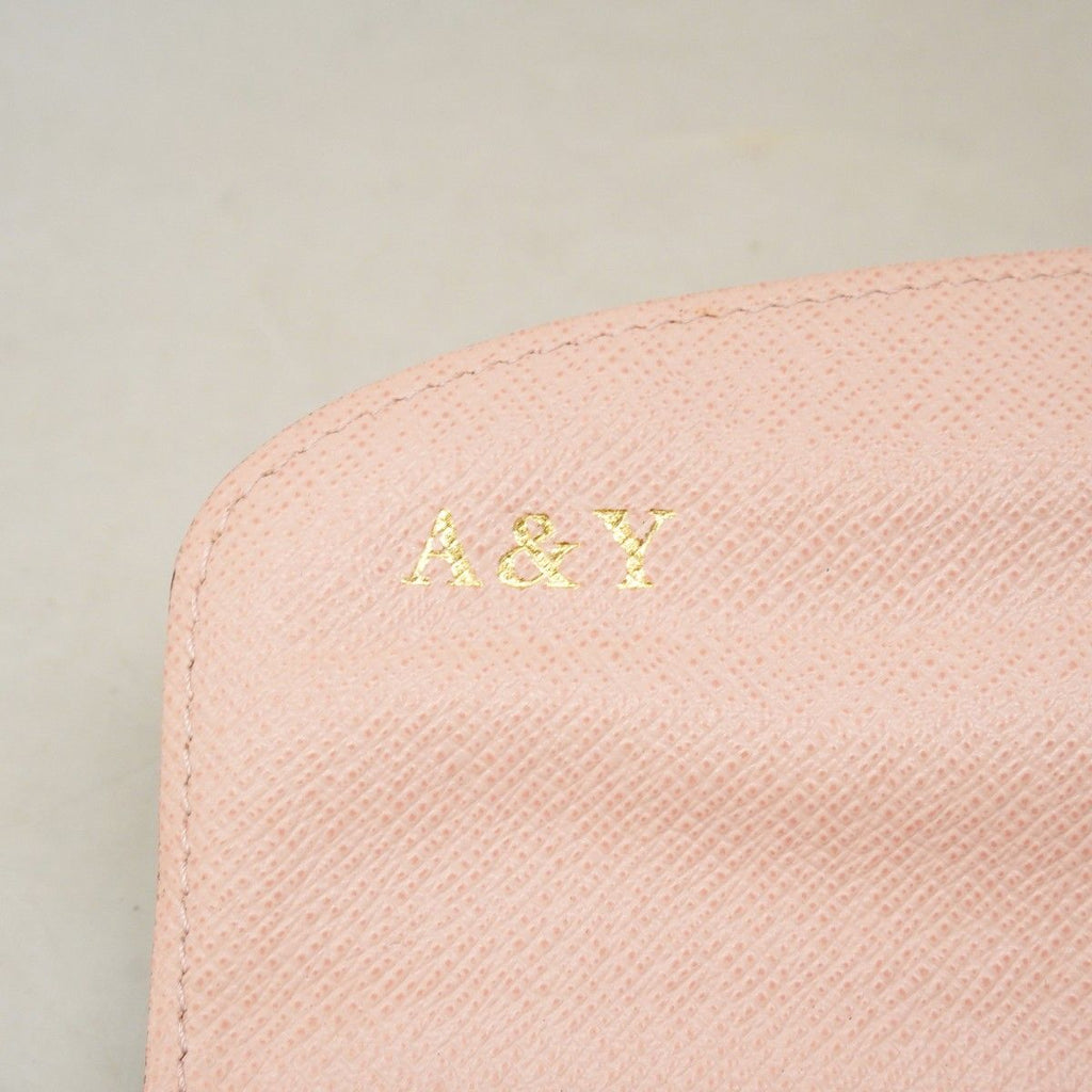 Louis Vuitton Wallet Monogram Portefeuille Emily Rose Velours — view 5