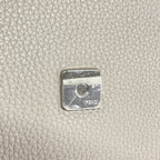 Fendi Shoulder Bag Bucket Messenger Leather Purple Silver — view 9