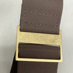 Louis Vuitton Belt Bag Damier Geronimos Ebene — view 8