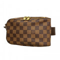 Louis Vuitton Belt Bag Damier Geronimos Ebene
