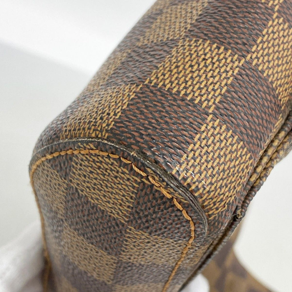 Louis Vuitton Belt Bag Damier Geronimos Ebene — view 6