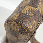 Louis Vuitton Belt Bag Damier Geronimos Ebene — view 6
