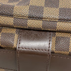 Louis Vuitton Shoulder Bag Damier Naviglio Ebene — view 7