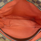 Louis Vuitton Shoulder Bag Damier Naviglio Ebene — view 4