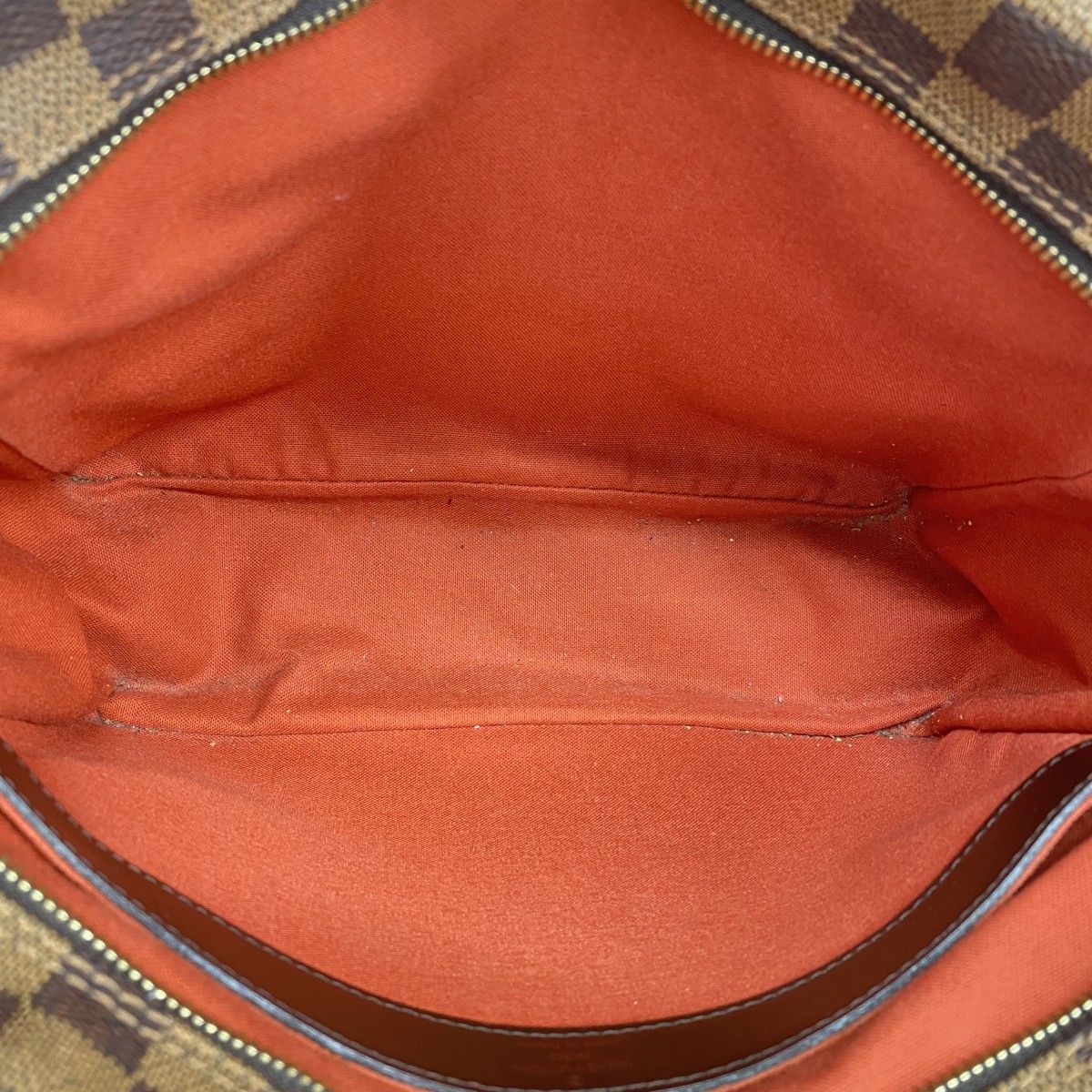 Louis Vuitton Shoulder Bag Damier Naviglio Ebene — view 4