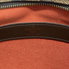 Louis Vuitton Shoulder Bag Damier Naviglio Ebene — view 5