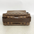 Louis Vuitton Shoulder Bag Damier Naviglio Ebene — view 3