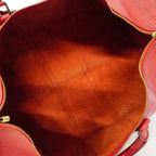 Louis Vuitton Boston Bag Epi Keepall 55 Castilian — view 4
