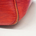 Louis Vuitton Boston Bag Epi Keepall 55 Castilian — view 6