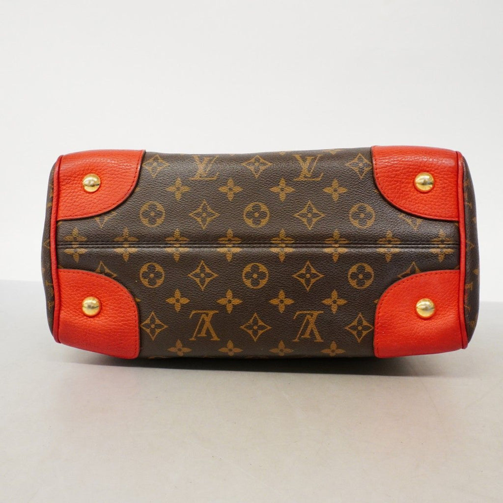 Louis Vuitton Handbag Monogram Retiro PM Cerise — view 3