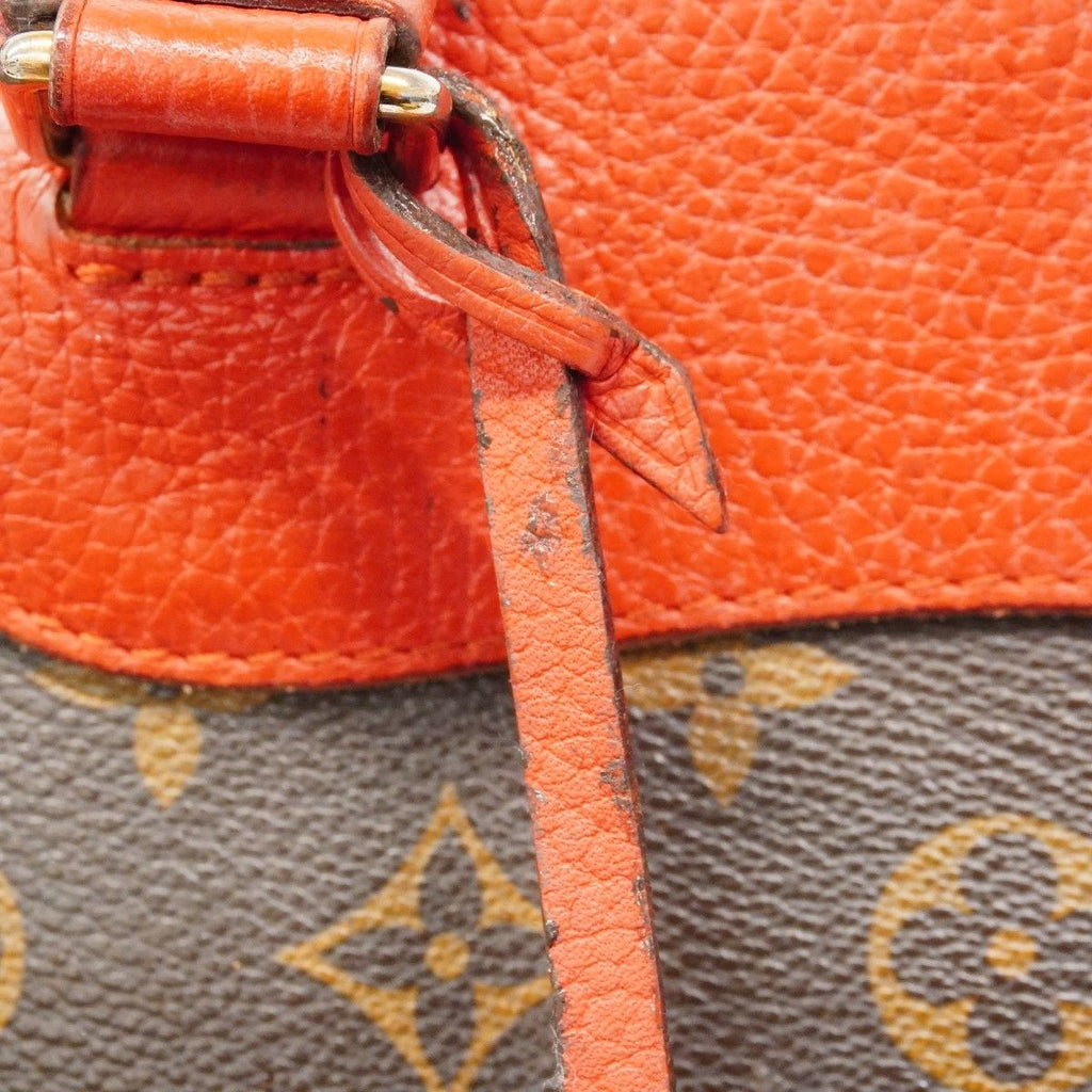 Louis Vuitton Handbag Monogram Retiro PM Cerise — view 8