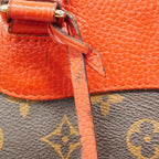 Louis Vuitton Handbag Monogram Retiro PM Cerise — view 8