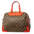 Louis Vuitton Handbag Monogram Retiro PM Cerise