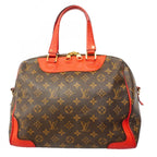 Louis Vuitton Handbag Monogram Retiro PM Cerise