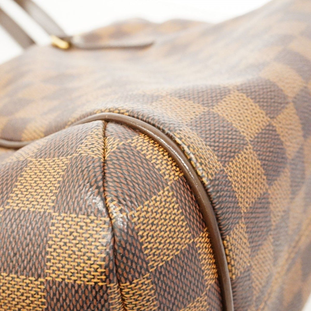 Louis Vuitton Tote Damier Totally PM Ebene — view 8