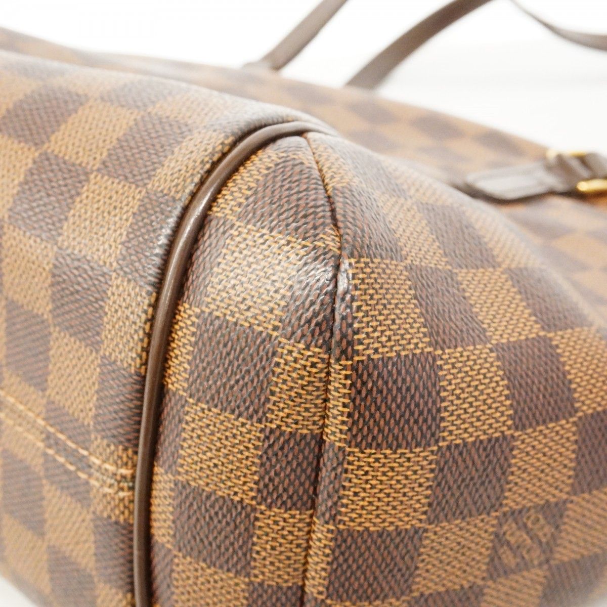 Louis Vuitton Tote Damier Totally PM Ebene — view 7
