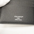 Louis Vuitton Wallet Monogram Eclipse Portefeuille Multiple Black — view 4