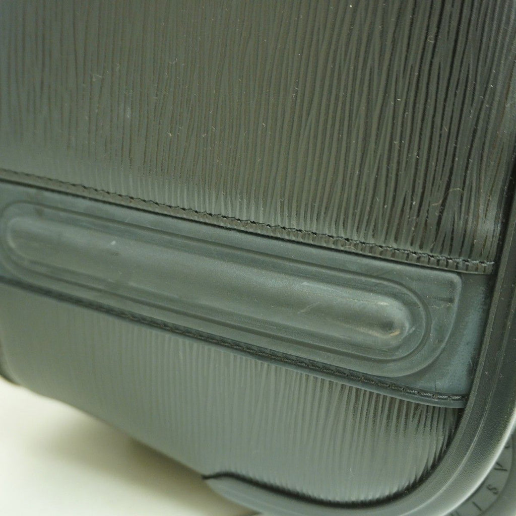 Louis Vuitton Travel Bag Epi Pegase 55 Noir — view 7