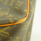 Louis Vuitton Shoulder Bag Monogram Cite MM Brown — view 6