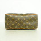 Louis Vuitton Shoulder Bag Monogram Cite MM Brown — view 3
