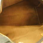 Louis Vuitton Boston Bag Monogram Keepall 50 Brown — view 4
