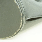 Louis Vuitton Shoulder Bag Epi Saint Jacques Shopping Noir — view 6