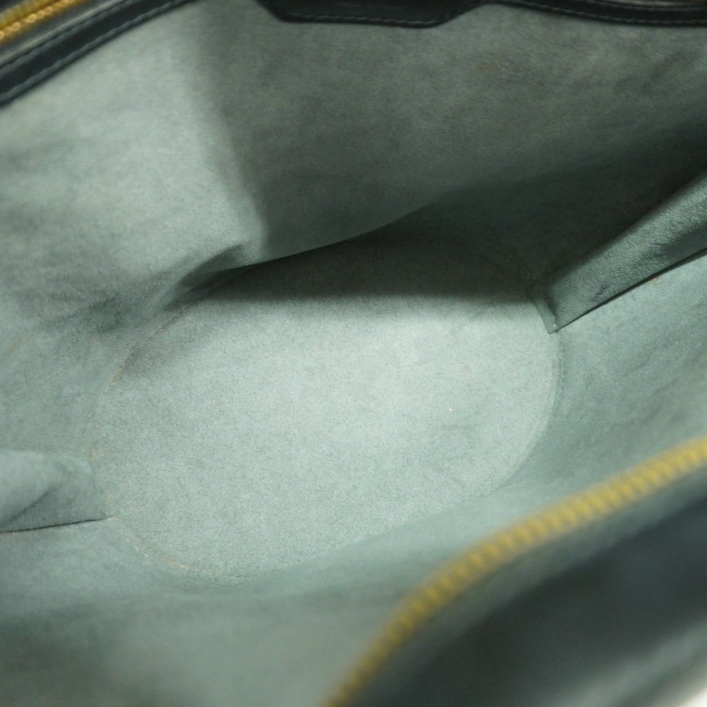 Louis Vuitton Shoulder Bag Epi Saint Jacques Shopping Noir — view 4