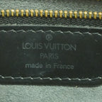 Louis Vuitton Shoulder Bag Epi Saint Jacques Shopping Noir — view 5